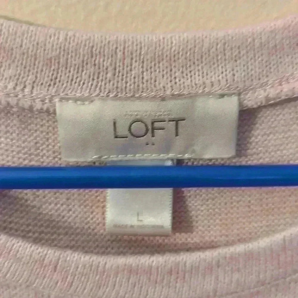 Loft, shirt, large, pink - Picture 3 of 6